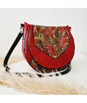 Sac Shiva feuillage rouge pas cher chine