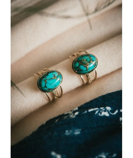 Bague Turquoise - Guérison Divine Comparez et commandez 