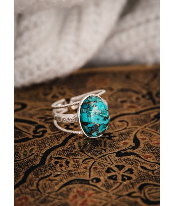 Bague Turquoise - Guérison Divine Comparez et commandez 