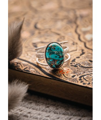 Bague Turquoise - Guérison Divine Comparez et commandez 