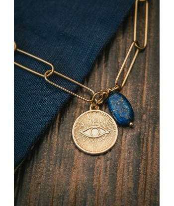 Collier Lapis Lazuli - Troisième Œil d'Europe débarque