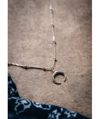 Collier Lune - Force Invisible Pour