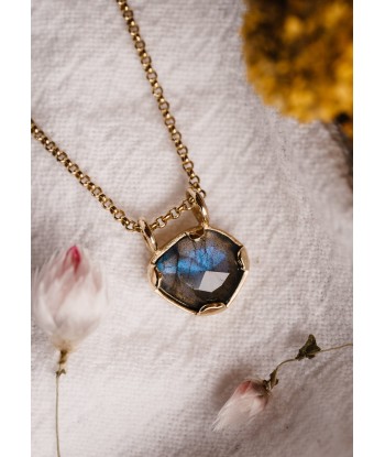 Collier Labradorite - Organic shop