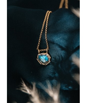 Collier Labradorite - Organic shop