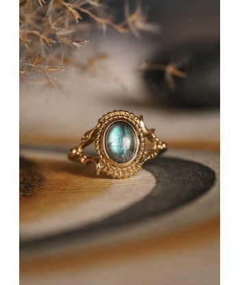 Bague Labradorite - Éclat Mystique pour bénéficier 