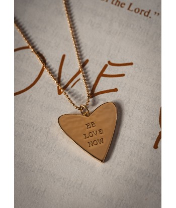 Collier Long Cœur - Be Love Now En savoir plus