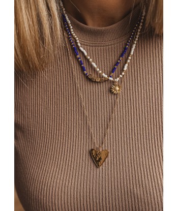 Collier Long Cœur - Be Love Now En savoir plus