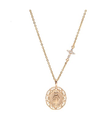 Collier Lourdes de pas cher