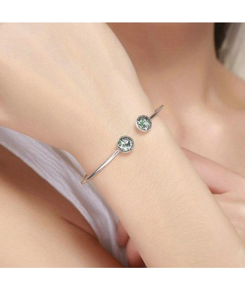 Bracelet Entre Ciel et Terre (Argent) Vous souhaitez 