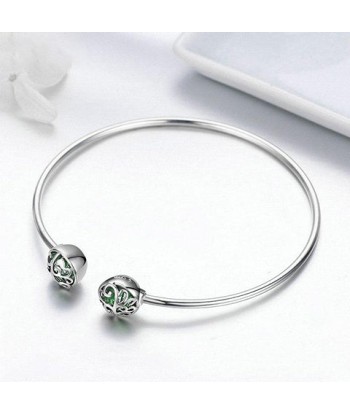 Bracelet Entre Ciel et Terre (Argent) Vous souhaitez 