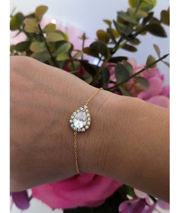 Parure AMIRA Collier+Bracelet Dans la société mordern