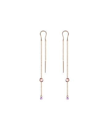 Boucles d'oreilles Les Petites Précieuses Véritable concentré