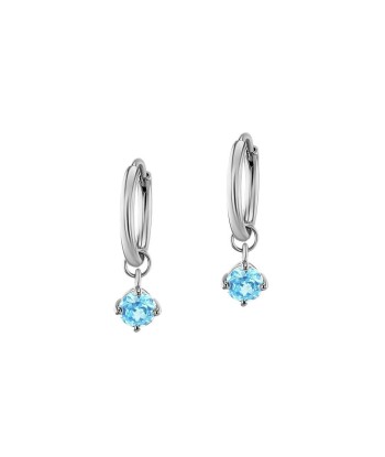 Boucles d'oreilles Les Petites Précieuses ou a consommer sur place