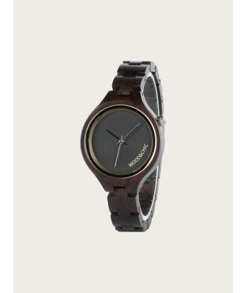 Montre en Bois Femme à Quartz - Ravenale de votre