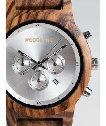 Montre en Bois Femme à Quartz - Cytise acheter