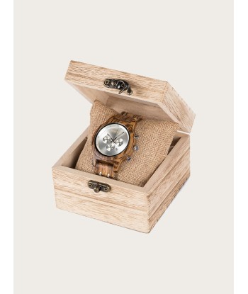 Montre en Bois Femme à Quartz - Cytise acheter