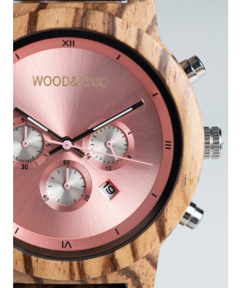 Montre en Bois Femme à Quartz - Catalpa Les magasins à Paris