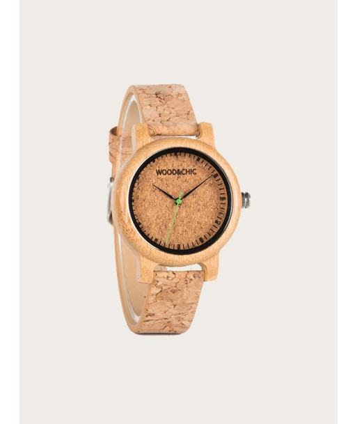 Montre en Bois Femme à Quartz - Liège À commander