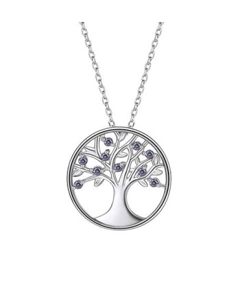 Collier Fruits Mystiques (Argent) Economisez 