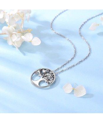 Collier Fruits Mystiques (Argent) Economisez 