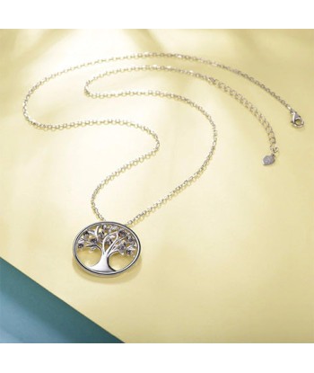 Collier Fruits Mystiques (Argent) Economisez 