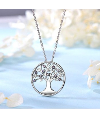 Collier Fruits Mystiques (Argent) Economisez 