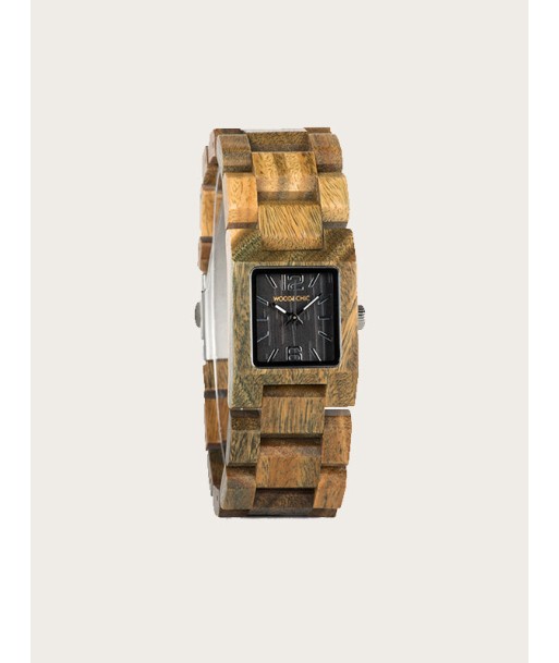 Montre en Bois Femme à Quartz - Jojoba outlet