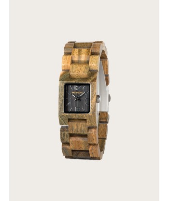 Montre en Bois Femme à Quartz - Jojoba outlet