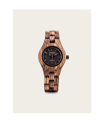 Montre en Bois Femme à Quartz - Photinia prix