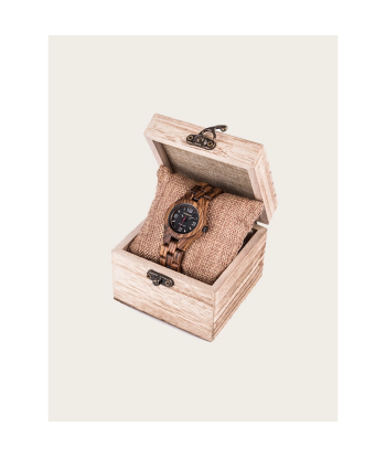 Montre en Bois Femme à Quartz - Photinia prix