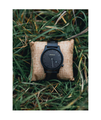 Montre en Bois Homme à Quartz - Nashi 2023