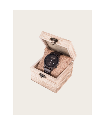 Montre en Bois Homme à Quartz - Nashi 2023