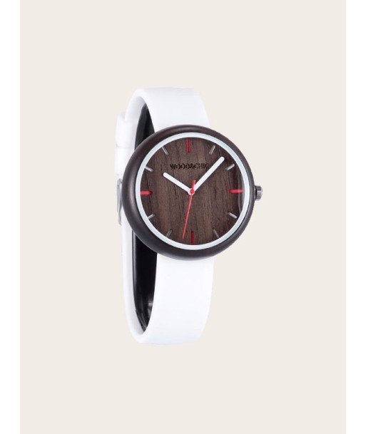 Montre en Bois Femme à Quartz - Fatsia de la marque