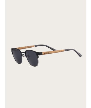 Lunettes de Soleil en Bois UV400 Unisexe - Ramboutan acheter