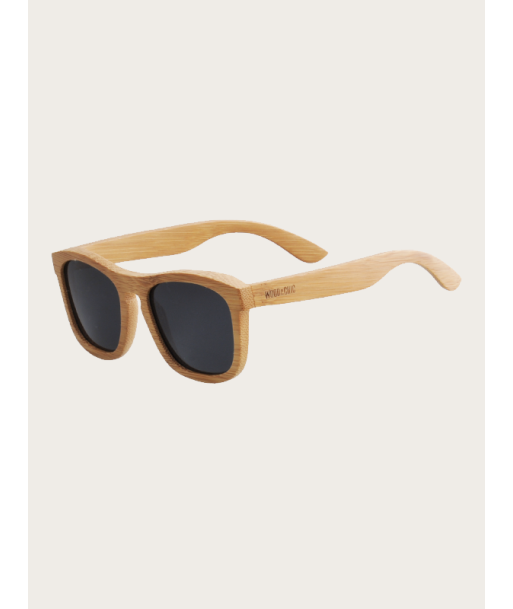 Lunettes de Soleil en Bois UV400 Unisexe - Lyciet soldes