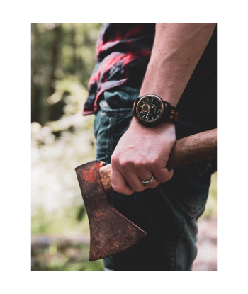 Montre en Bois Homme à Quartz - Pepino vente chaude votre 