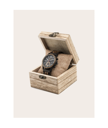 Montre en Bois Homme à Quartz - Pepino vente chaude votre 