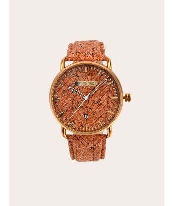 Montre en Bois Homme à Quartz - Hortensia les ctes