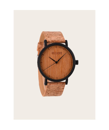 Montre en Bois Homme à Quartz - Caryer l'évolution des habitudes 