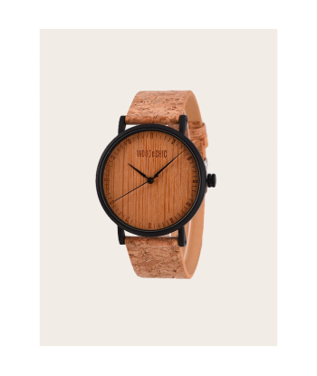 Montre en Bois Homme à Quartz - Caryer l'évolution des habitudes 