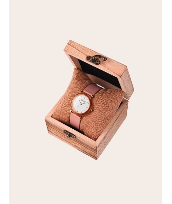 Montre en Bois Femme à Quartz - Bigone de la marque