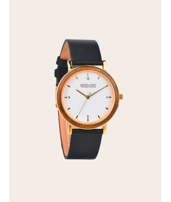 Montre en Bois Femme à Quartz - Poirier store