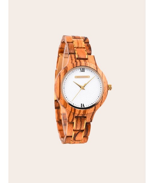 Montre en Bois Femme à Quartz - Cèdre acheter