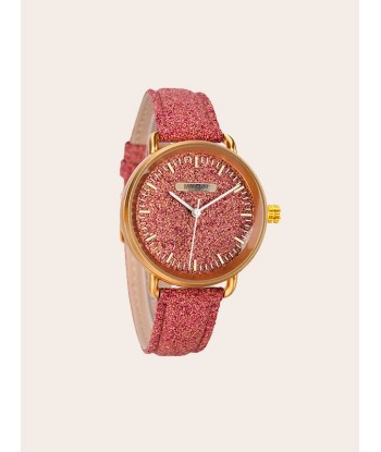 Montre en Bois Femme à Quartz - Mélèze vous aussi creer 