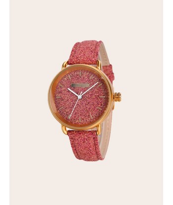 Montre en Bois Femme à Quartz - Mélèze vous aussi creer 