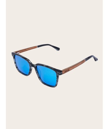 Lunettes de Soleil en Bois UV400 Unisexe - Diania pour bénéficier 