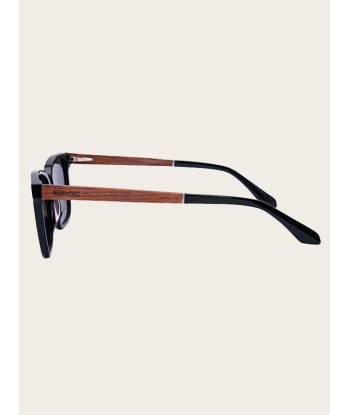 Lunettes de Soleil en Bois UV400 Unisexe - Sipo s'inspire de l'anatomie humaine