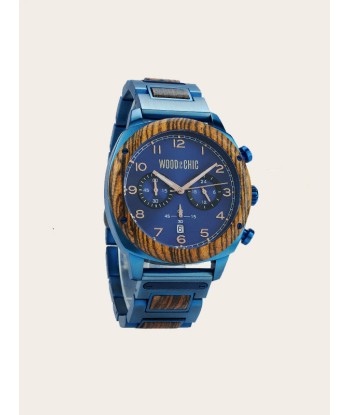 Montre en Bois Homme à Quartz - Pradosia de votre