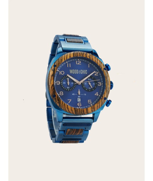 Montre en Bois Homme à Quartz - Pradosia de votre