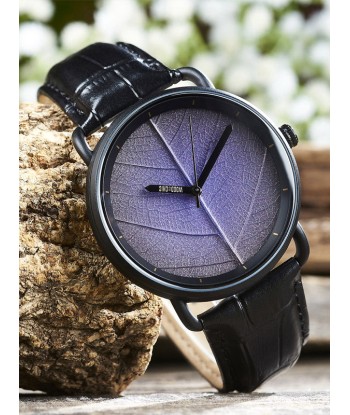 Montre en Bois Homme à Quartz - Bohdi Vous souhaitez 